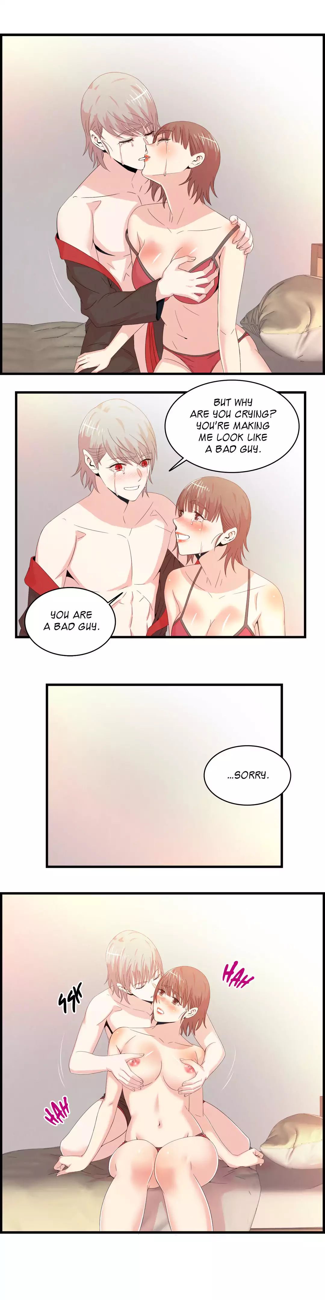 Sextealer [H. Roma] Chapter 067 Through the Body and Soul – page 2