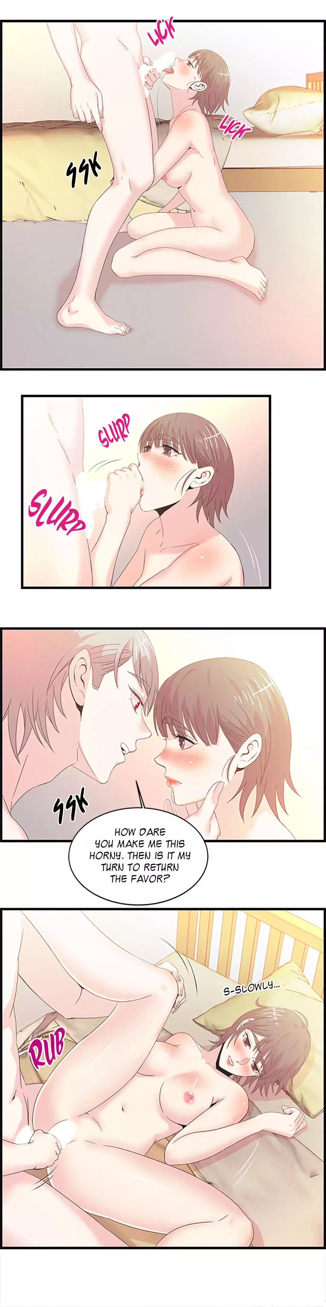 Sextealer [H. Roma] Chapter 067 Through the Body and Soul – page 5