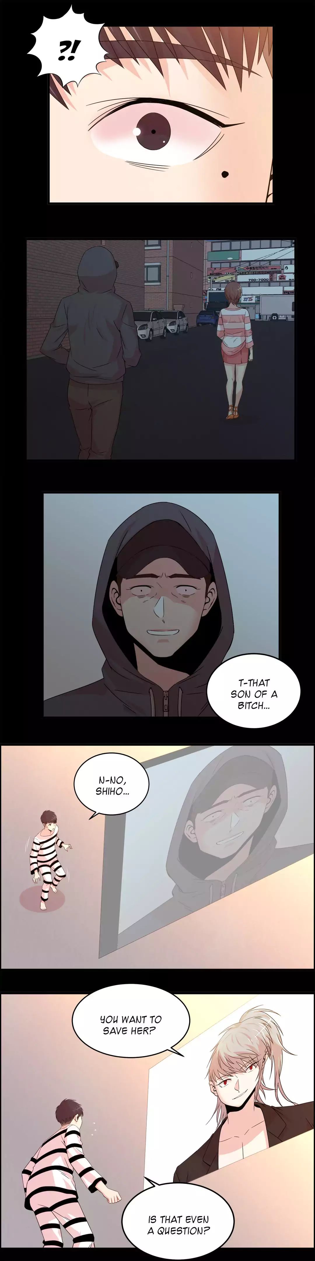Sextealer [H. Roma] Chapter 026 Adios Amigo! (Season Finale) – page 10