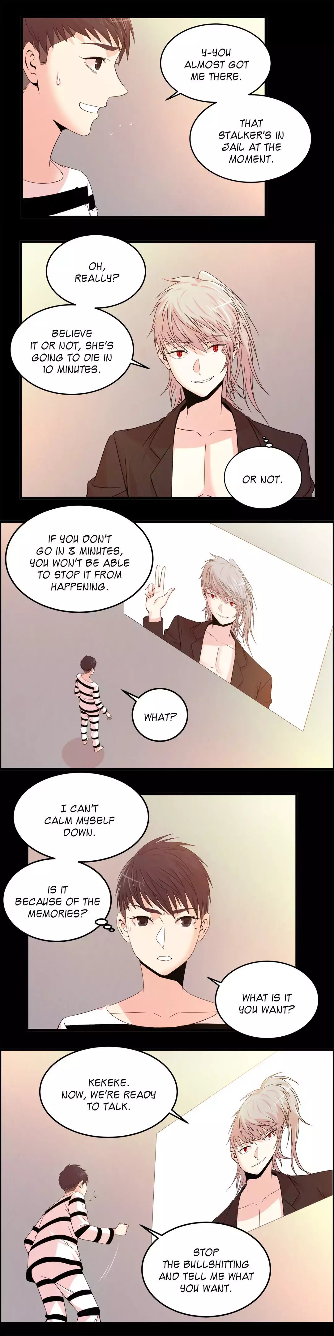 Sextealer [H. Roma] Chapter 026 Adios Amigo! (Season Finale) – page 11