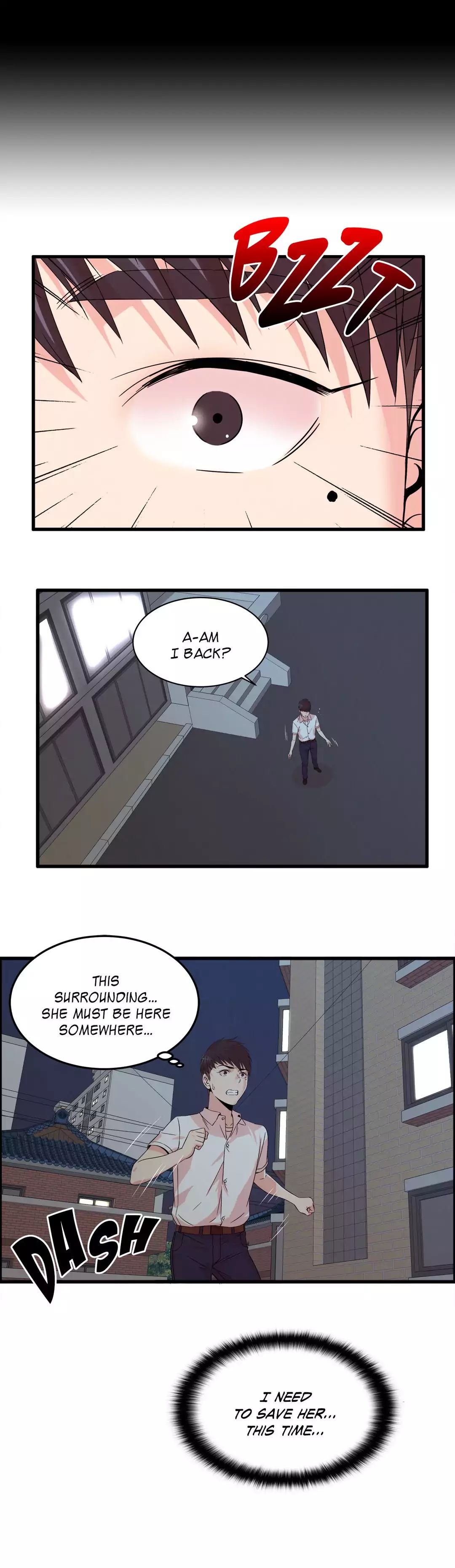 Sextealer [H. Roma] Chapter 026 Adios Amigo! (Season Finale) – page 13