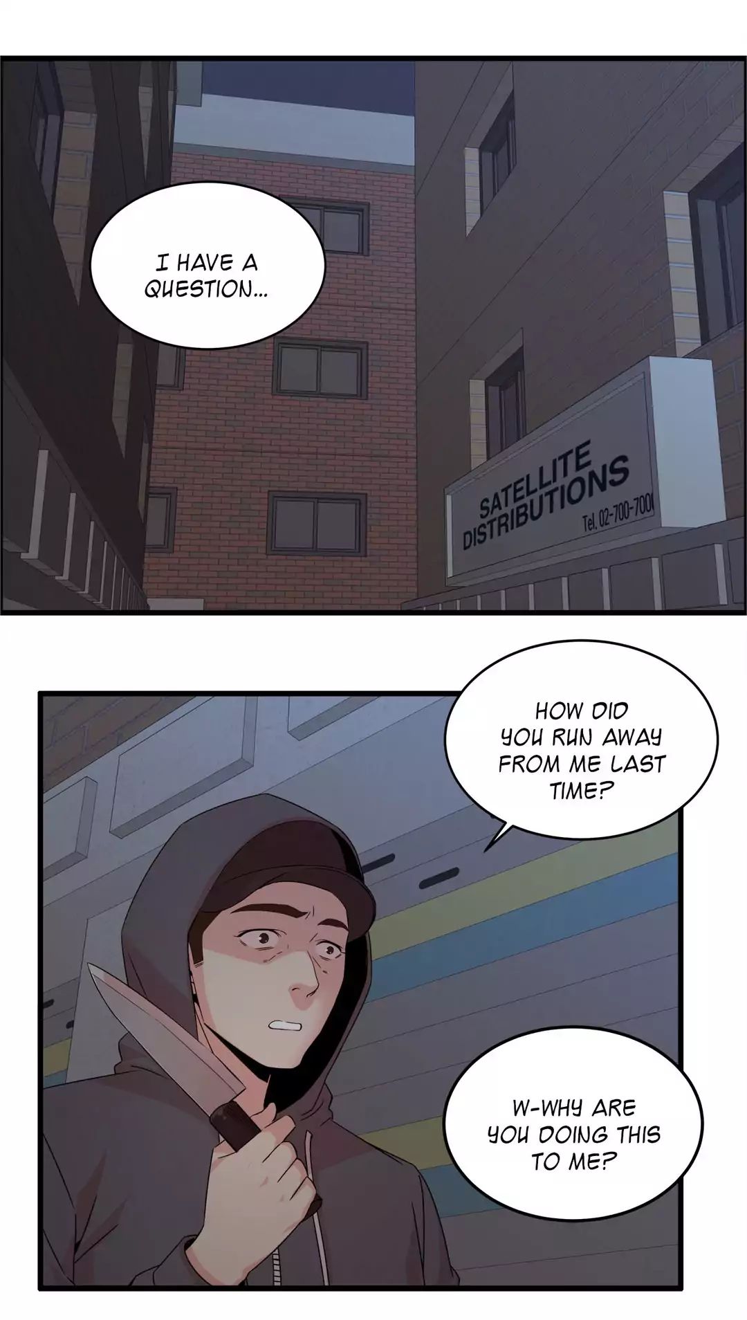 Sextealer [H. Roma] Chapter 026 Adios Amigo! (Season Finale) – page 14