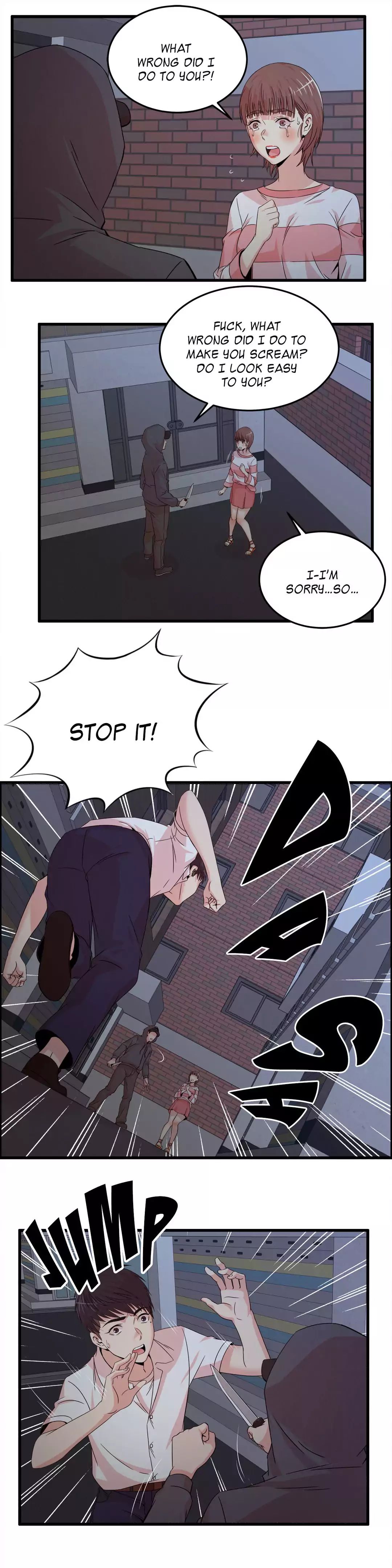 Sextealer [H. Roma] Chapter 026 Adios Amigo! (Season Finale) – page 15