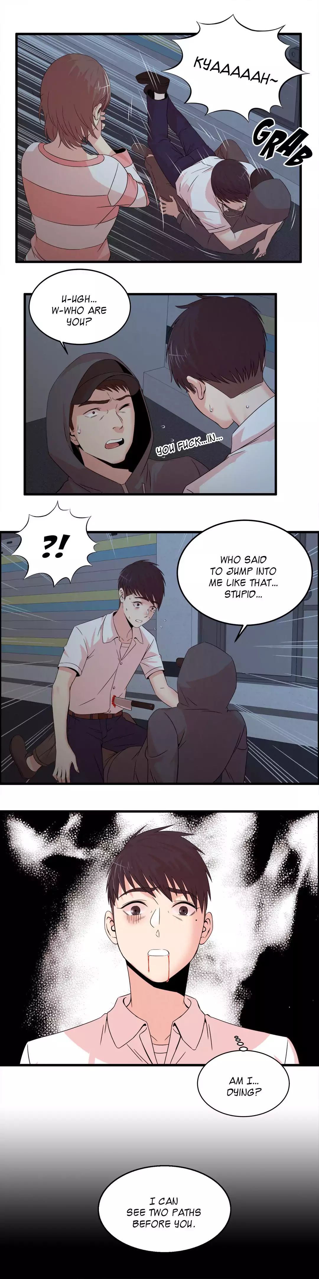 Sextealer [H. Roma] Chapter 026 Adios Amigo! (Season Finale) – page 16