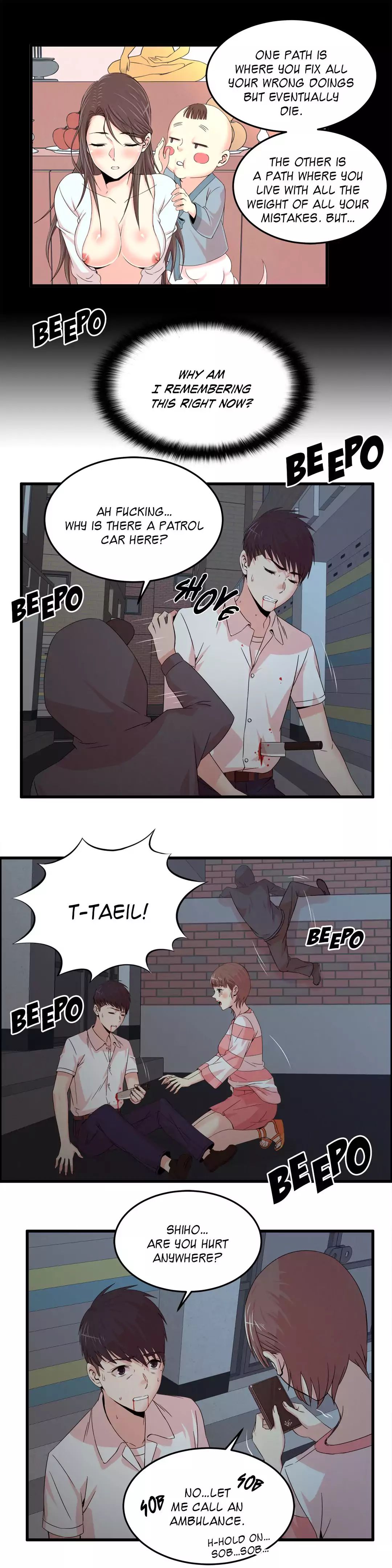 Sextealer [H. Roma] Chapter 026 Adios Amigo! (Season Finale) – page 17