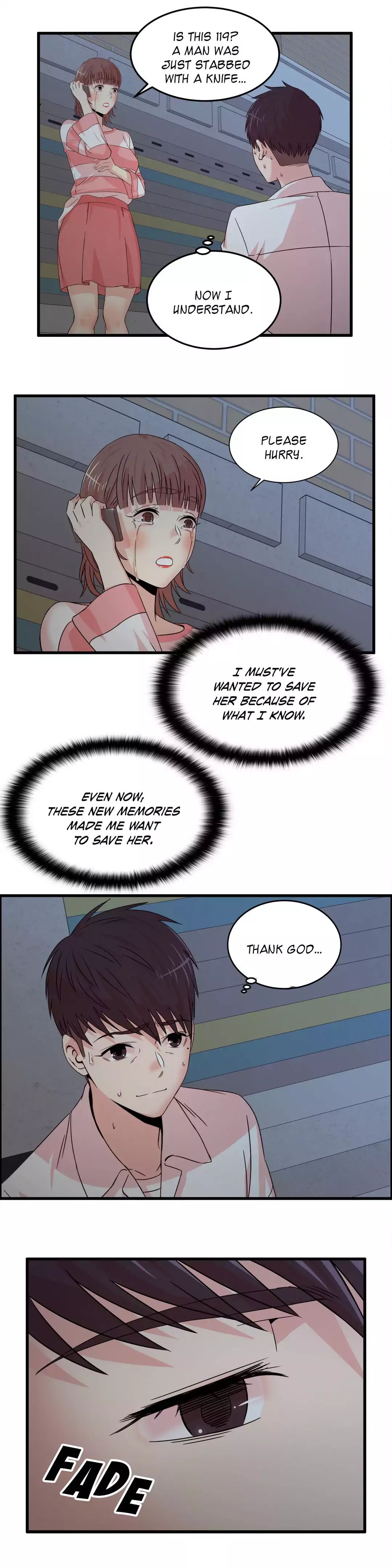 Sextealer [H. Roma] Chapter 026 Adios Amigo! (Season Finale) – page 18