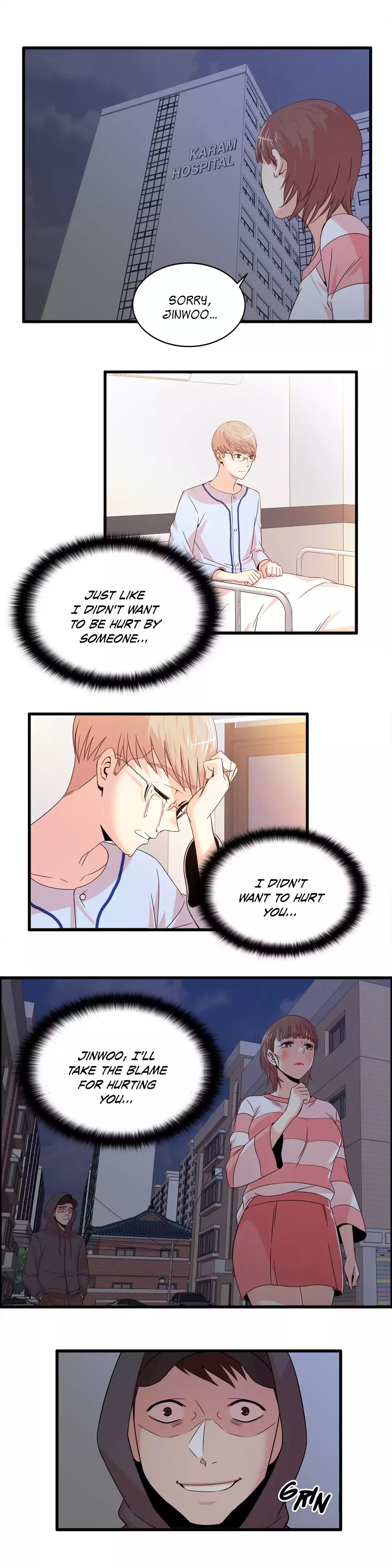 Sextealer [H. Roma] Chapter 026 Adios Amigo! (Season Finale) – page 2
