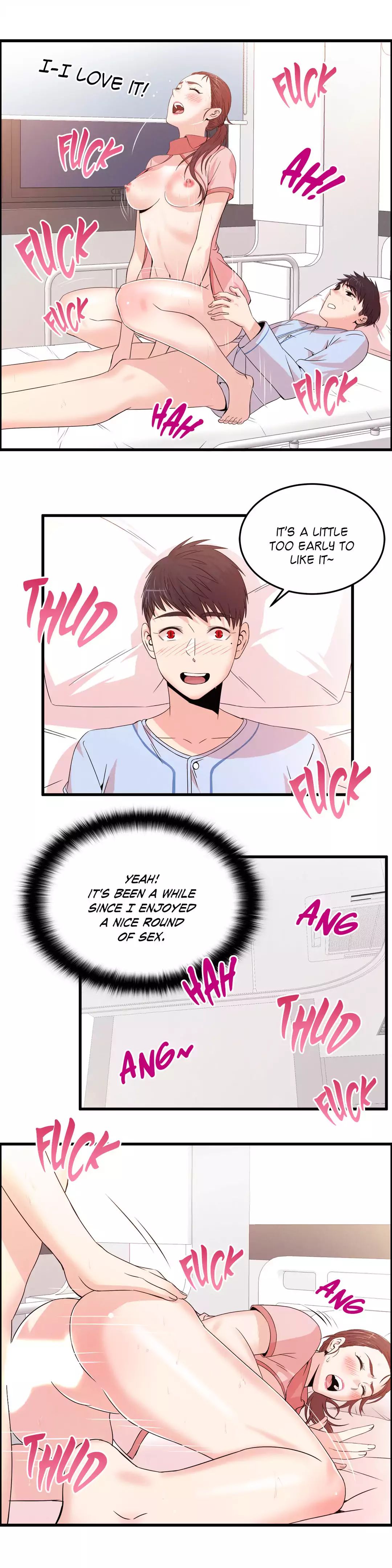Sextealer [H. Roma] Chapter 026 Adios Amigo! (Season Finale) – page 20