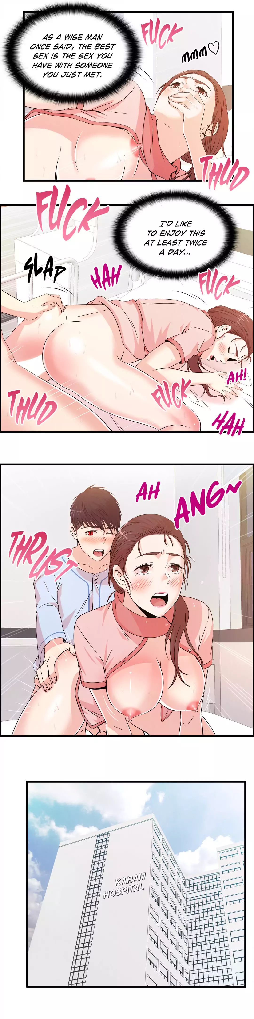 Sextealer [H. Roma] Chapter 026 Adios Amigo! (Season Finale) – page 21