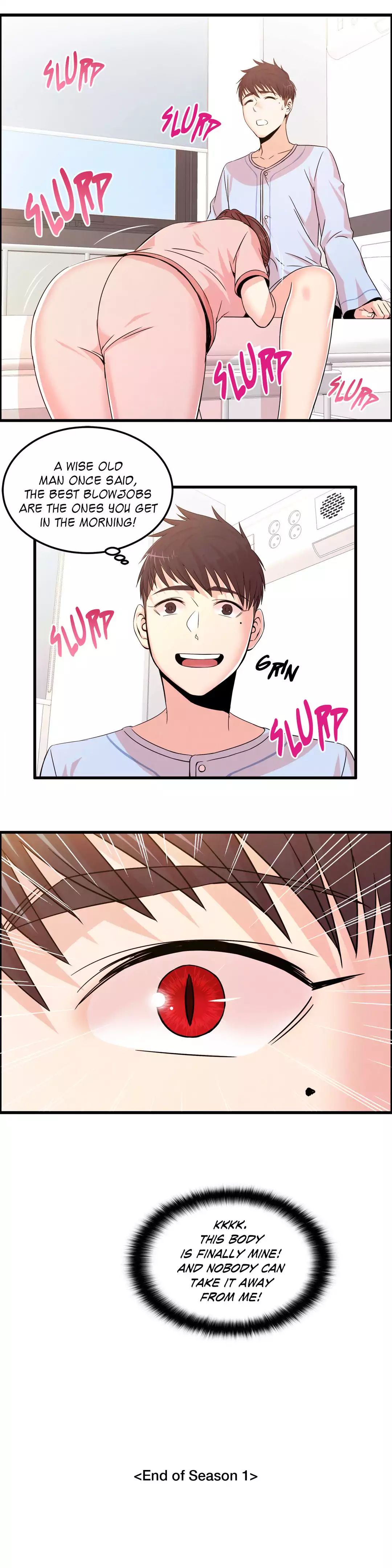 Sextealer [H. Roma] Chapter 026 Adios Amigo! (Season Finale) – page 23