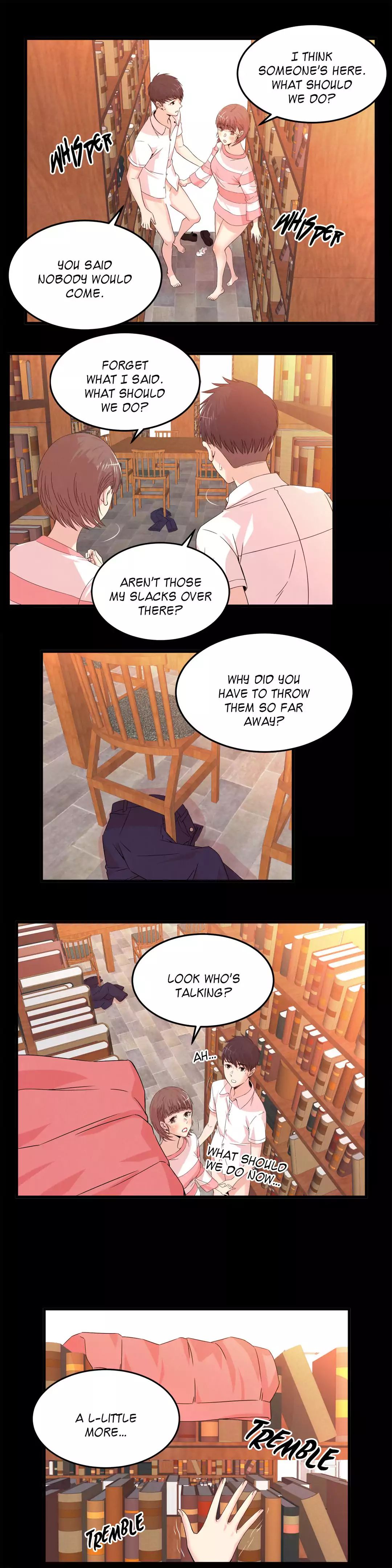 Sextealer [H. Roma] Chapter 026 Adios Amigo! (Season Finale) – page 4