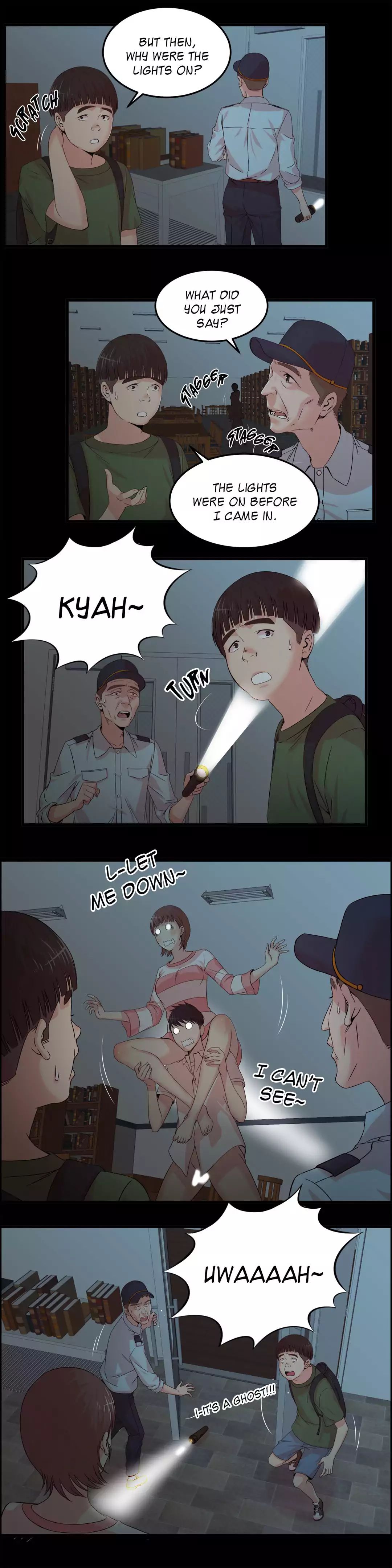 Sextealer [H. Roma] Chapter 026 Adios Amigo! (Season Finale) – page 6