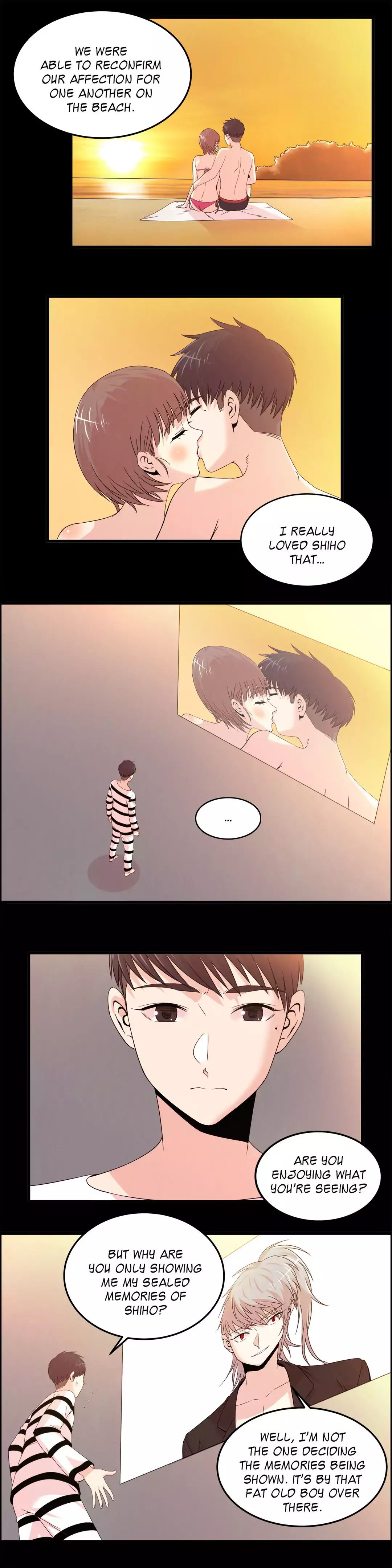 Sextealer [H. Roma] Chapter 026 Adios Amigo! (Season Finale) – page 8