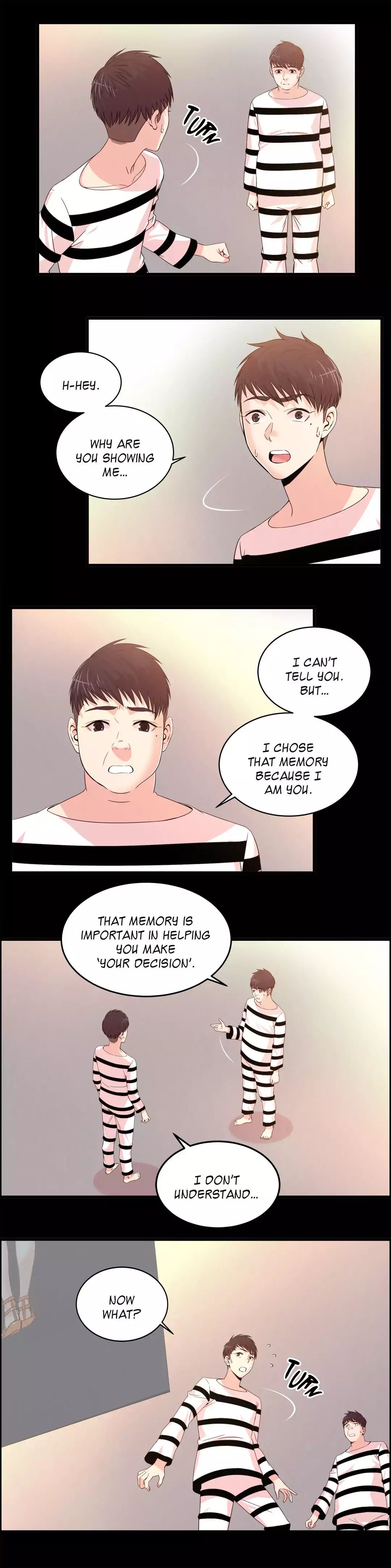 Sextealer [H. Roma] Chapter 026 Adios Amigo! (Season Finale) – page 9