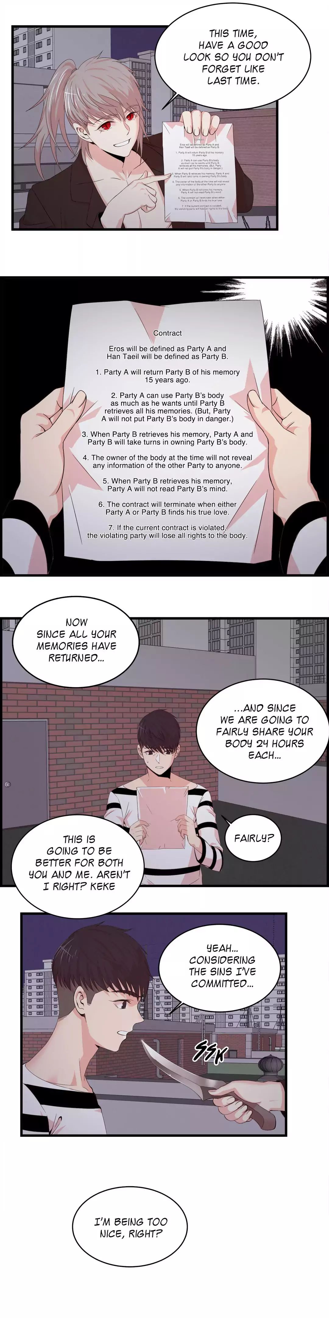 Sextealer [H. Roma] Chapter 060 Do You Want to Have a Threesome – page 11