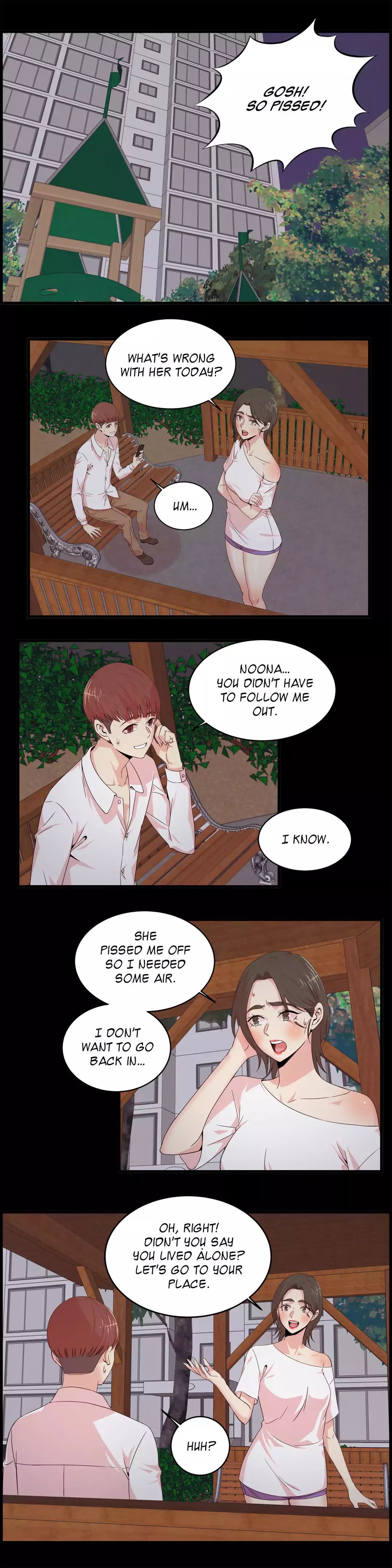 Sextealer [H. Roma] Chapter 060 Do You Want to Have a Threesome – page 2