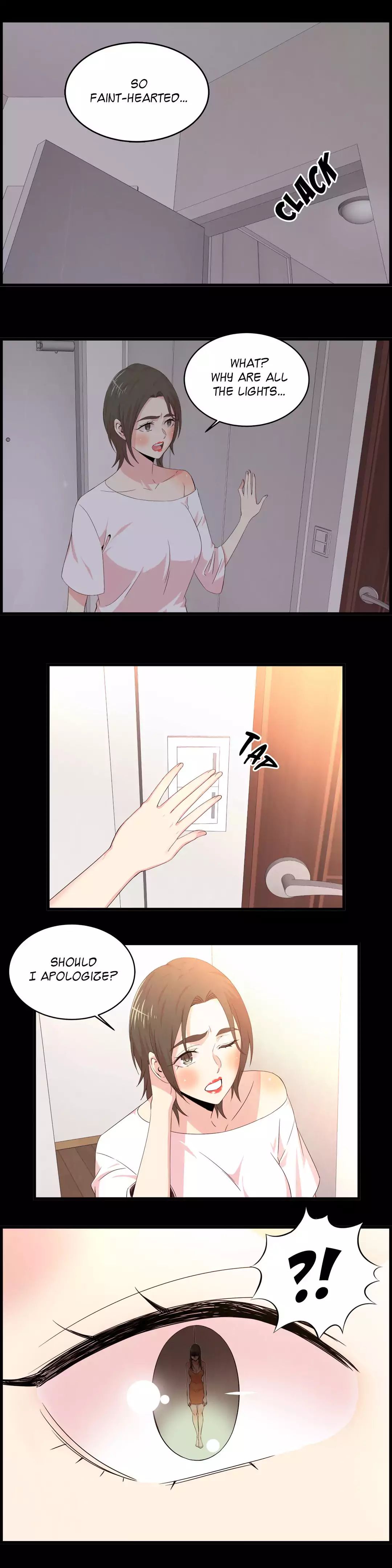 Sextealer [H. Roma] Chapter 060 Do You Want to Have a Threesome – page 5
