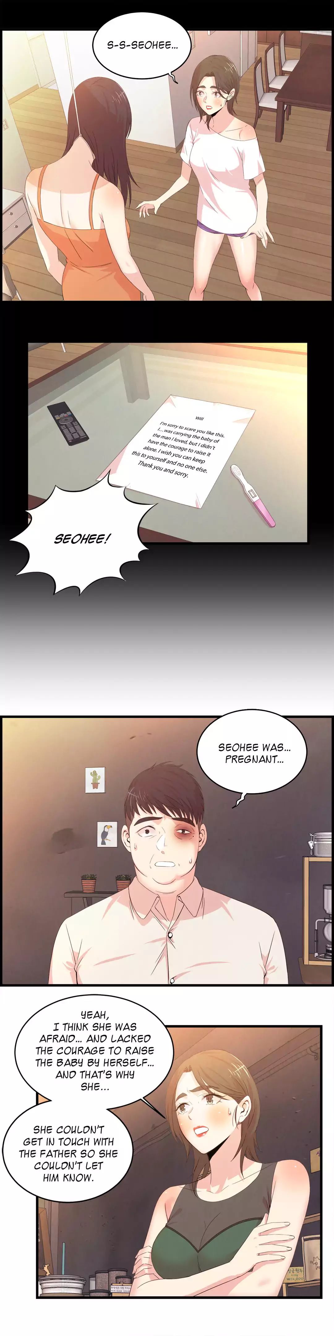 Sextealer [H. Roma] Chapter 060 Do You Want to Have a Threesome – page 6