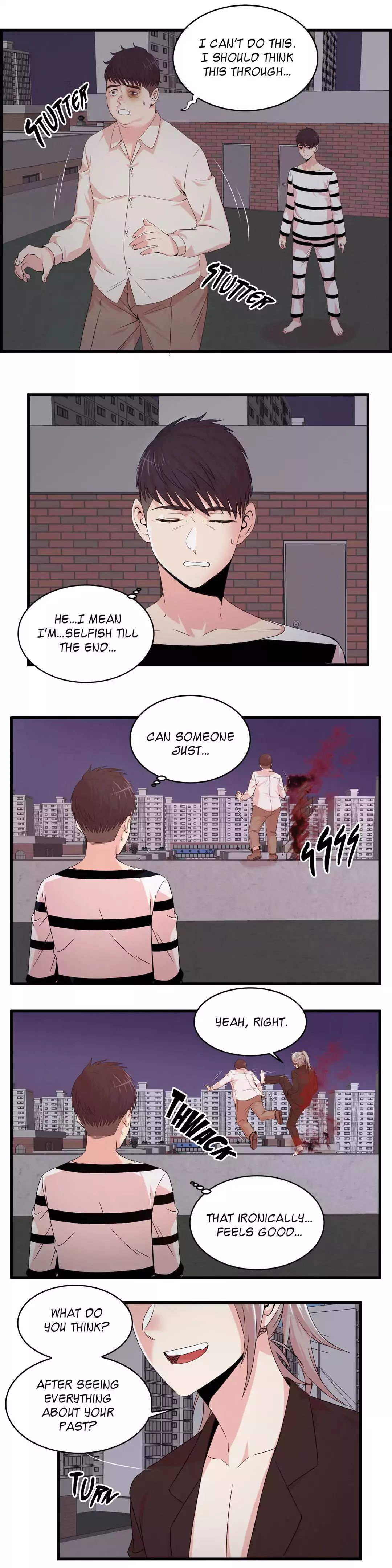 Sextealer [H. Roma] Chapter 060 Do You Want to Have a Threesome – page 9