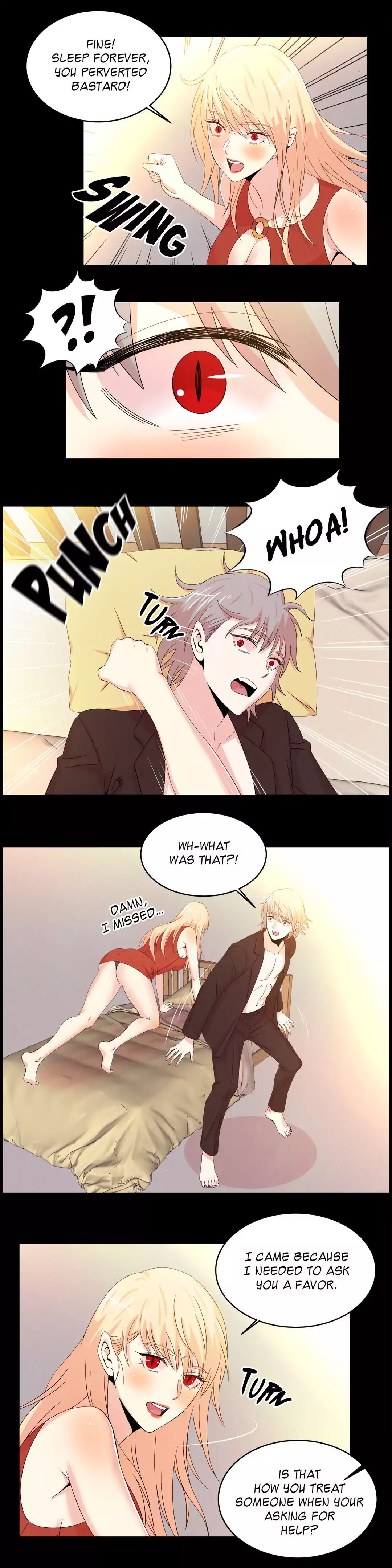 Sextealer [H. Roma] Chapter 064 What's with the Muzzle – page 12