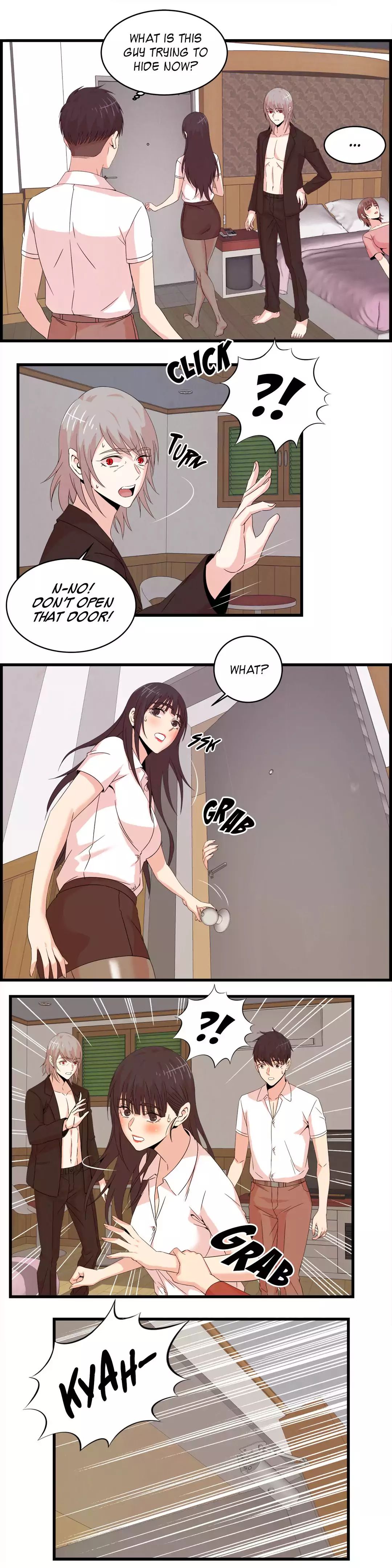 Sextealer [H. Roma] Chapter 068 Choice And Responsibility (END) – page 10