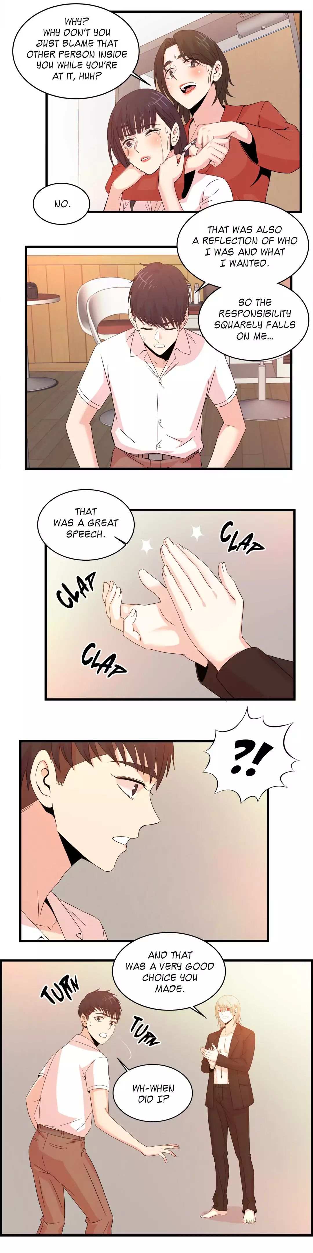 Sextealer [H. Roma] Chapter 068 Choice And Responsibility (END) – page 15