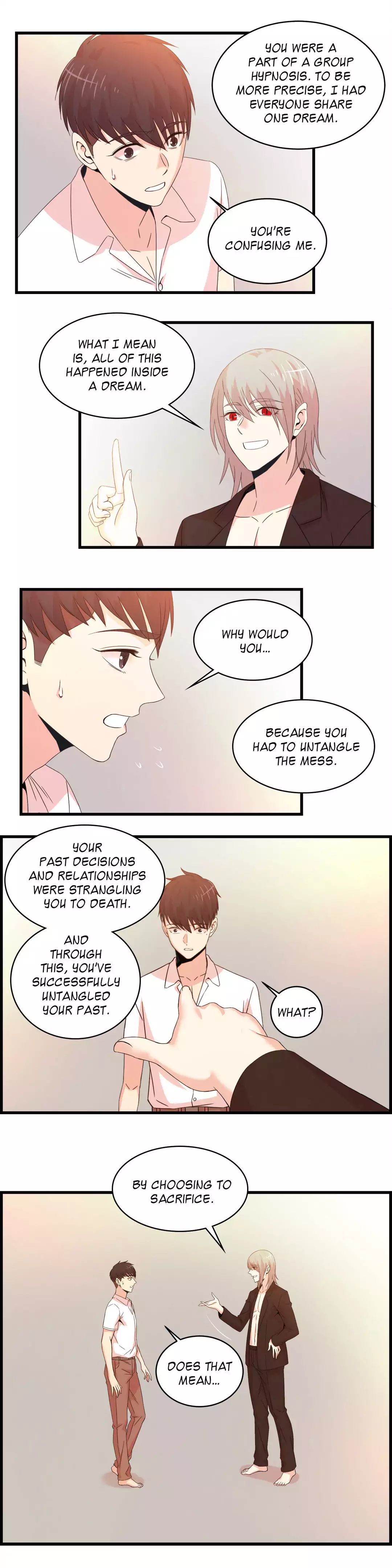 Sextealer [H. Roma] Chapter 068 Choice And Responsibility (END) – page 16