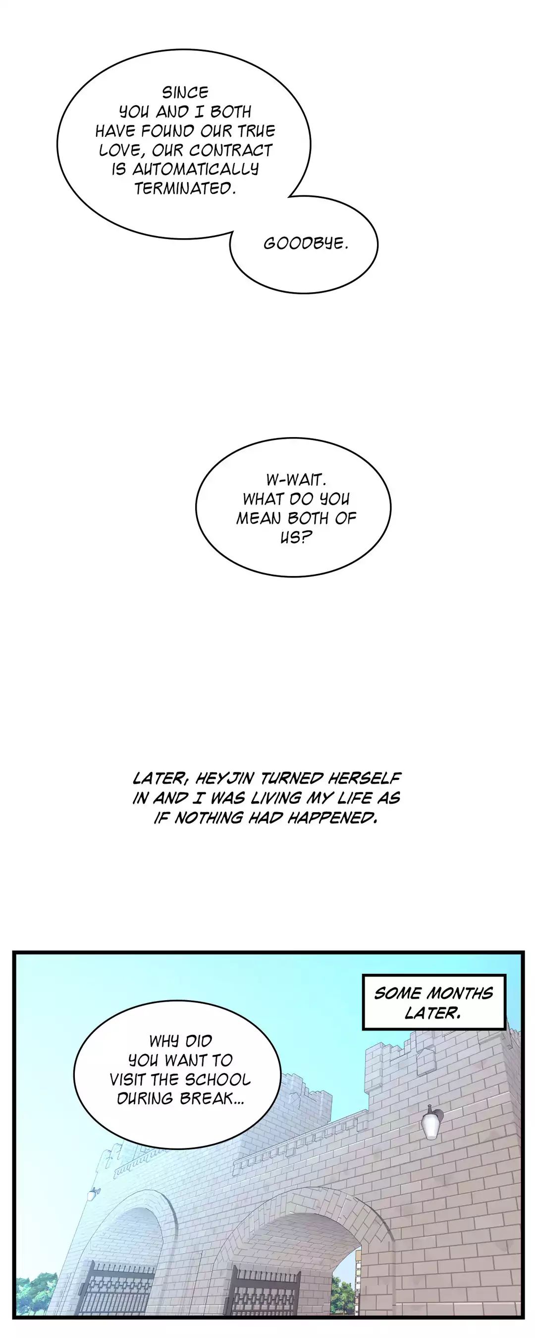 Sextealer [H. Roma] Chapter 068 Choice And Responsibility (END) – page 17