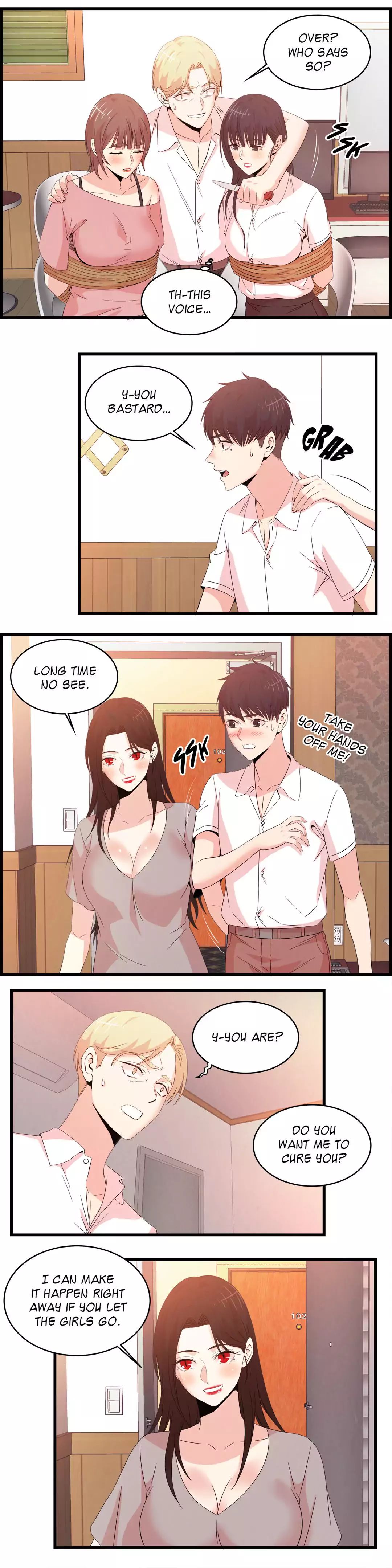 Sextealer [H. Roma] Chapter 068 Choice And Responsibility (END) – page 4