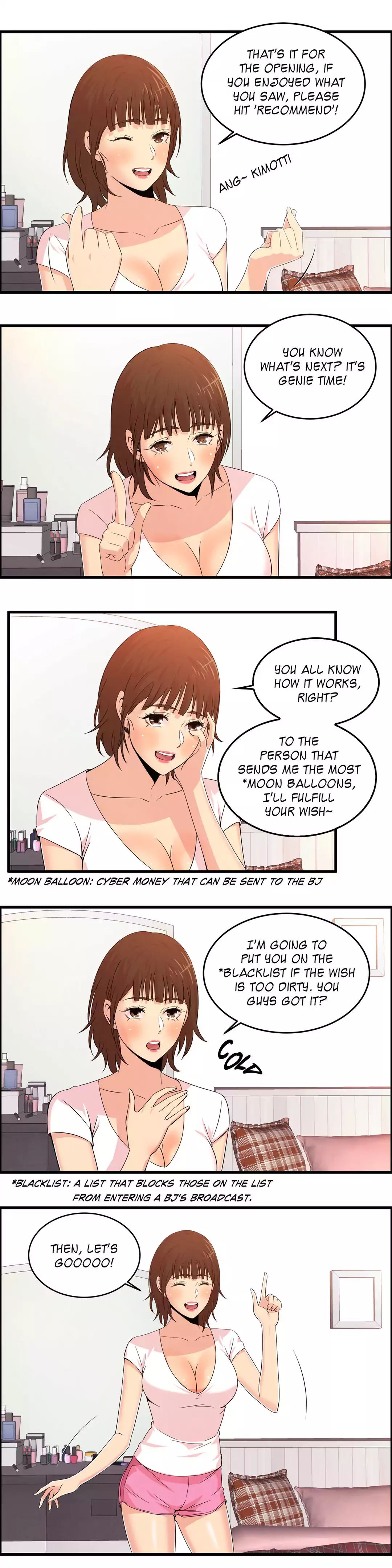 Sextealer [H. Roma] Chapter 040 Paprika TV BJ Ping-gyu – page 10