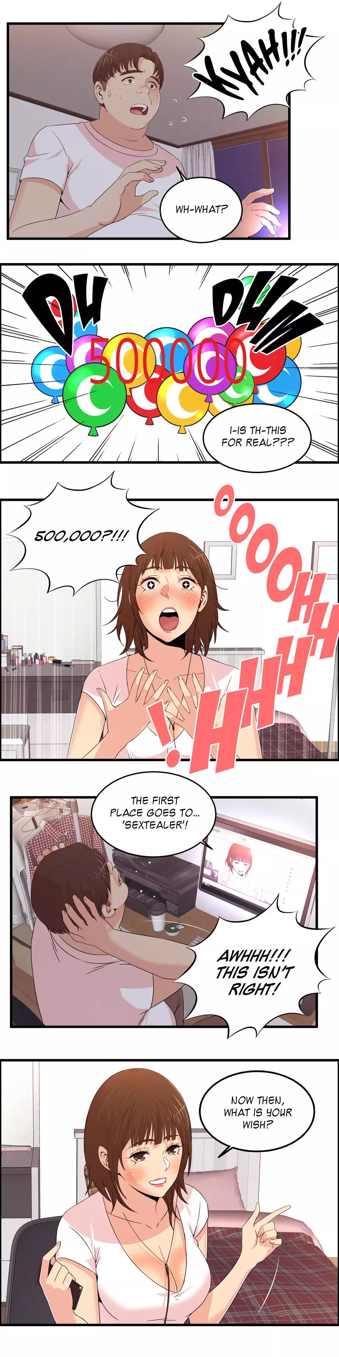 Sextealer [H. Roma] Chapter 040 Paprika TV BJ Ping-gyu – page 12