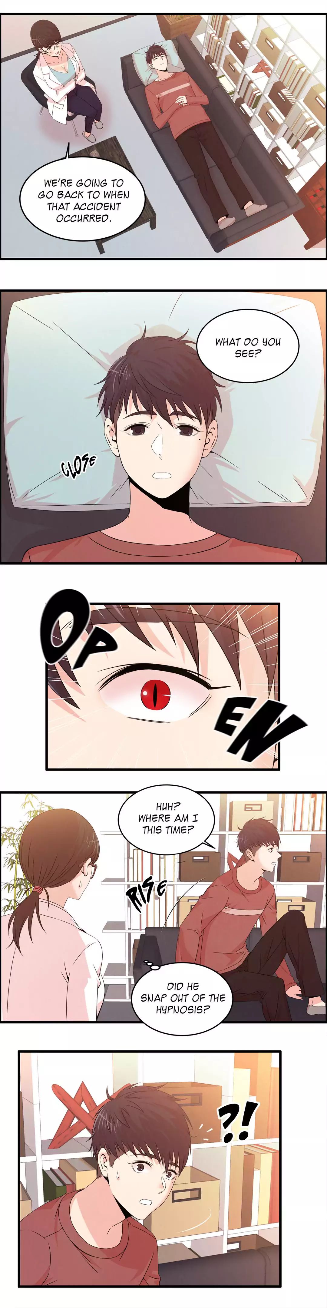 Sextealer [H. Roma] Chapter 040 Paprika TV BJ Ping-gyu – page 3