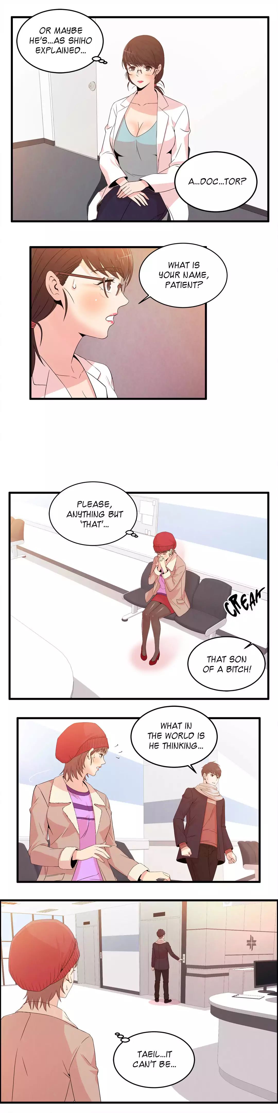 Sextealer [H. Roma] Chapter 040 Paprika TV BJ Ping-gyu – page 4
