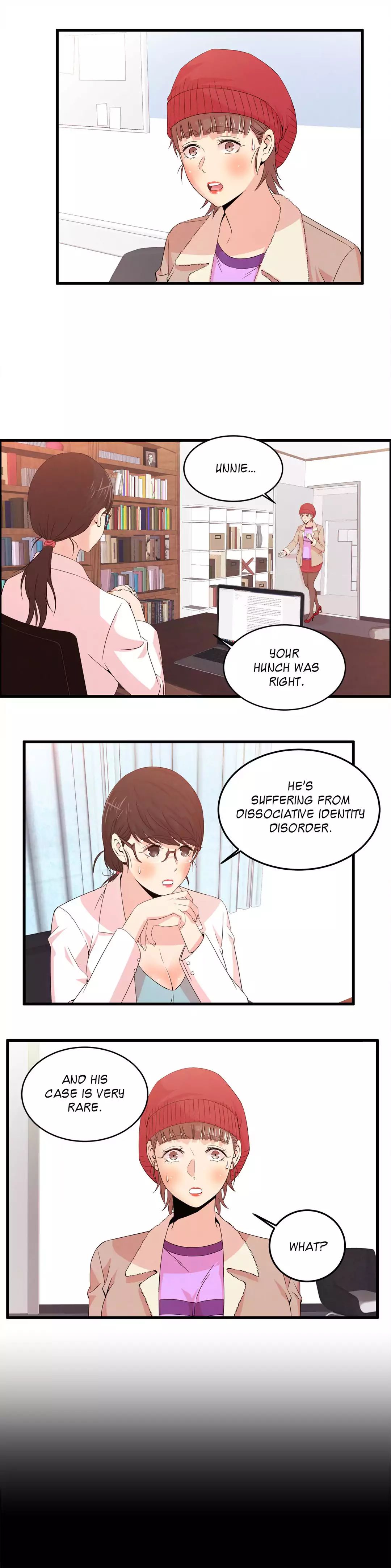 Sextealer [H. Roma] Chapter 040 Paprika TV BJ Ping-gyu – page 5