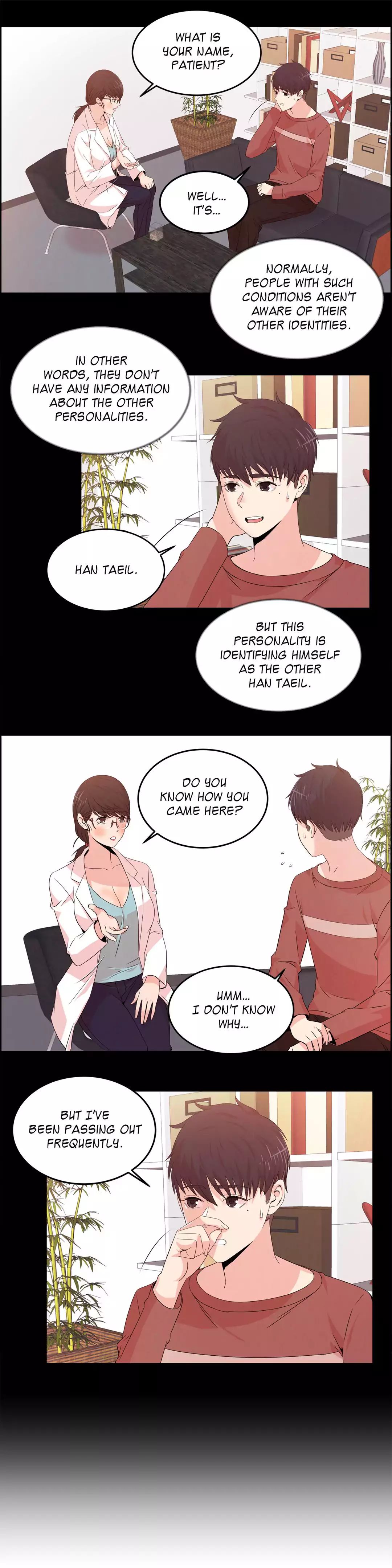Sextealer [H. Roma] Chapter 040 Paprika TV BJ Ping-gyu – page 6