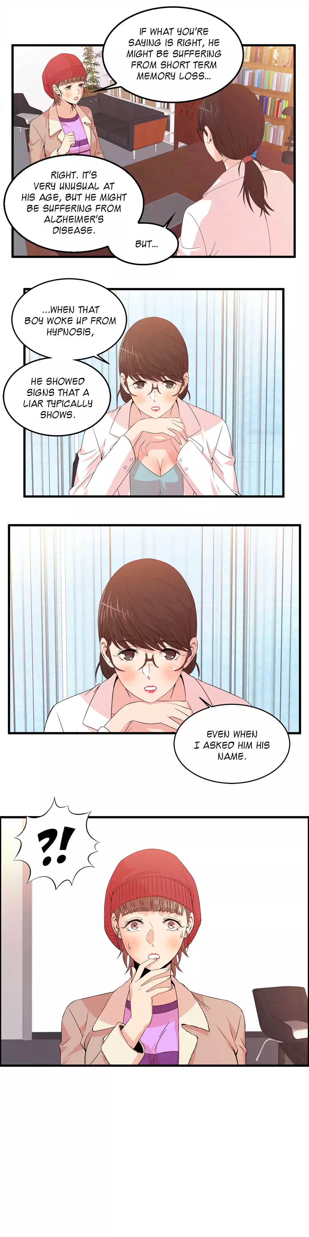 Sextealer [H. Roma] Chapter 040 Paprika TV BJ Ping-gyu – page 7