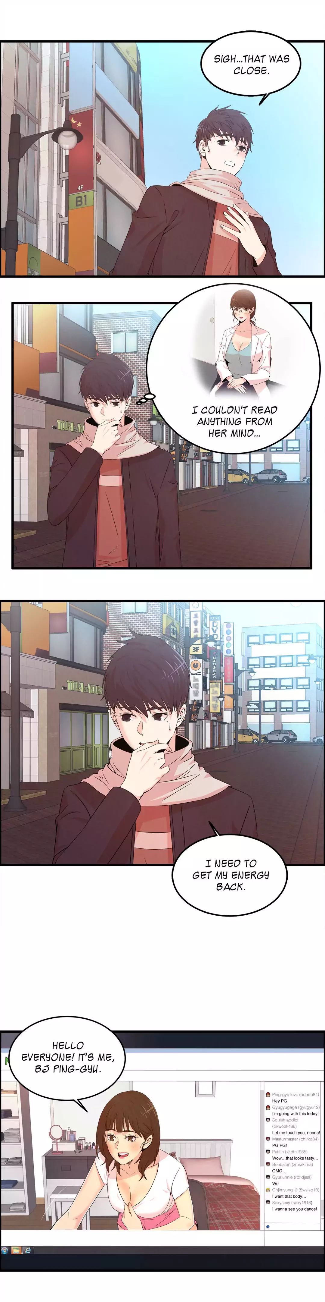 Sextealer [H. Roma] Chapter 040 Paprika TV BJ Ping-gyu – page 8