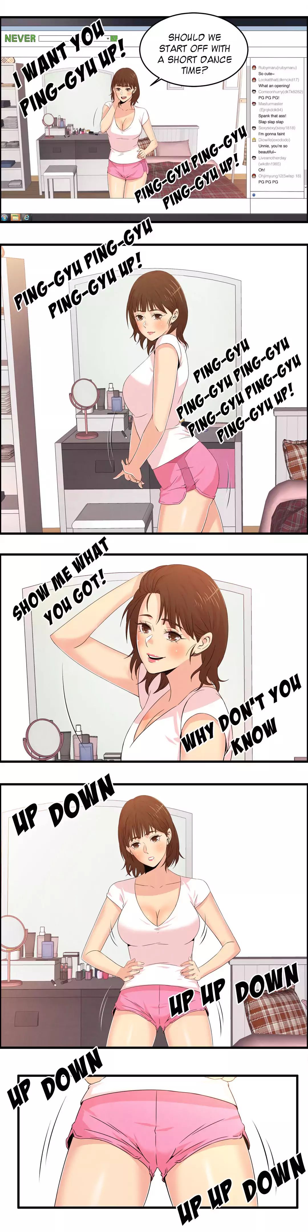 Sextealer [H. Roma] Chapter 040 Paprika TV BJ Ping-gyu – page 9
