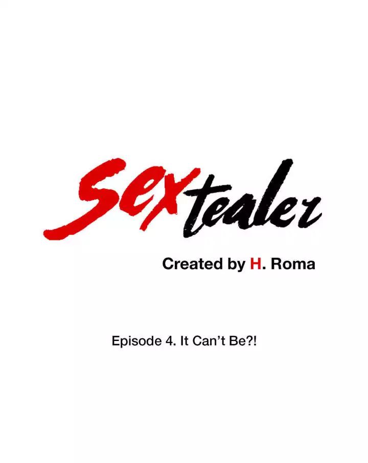 Sextealer [H. Roma] Chapter 004 It Can't Be! – page 1