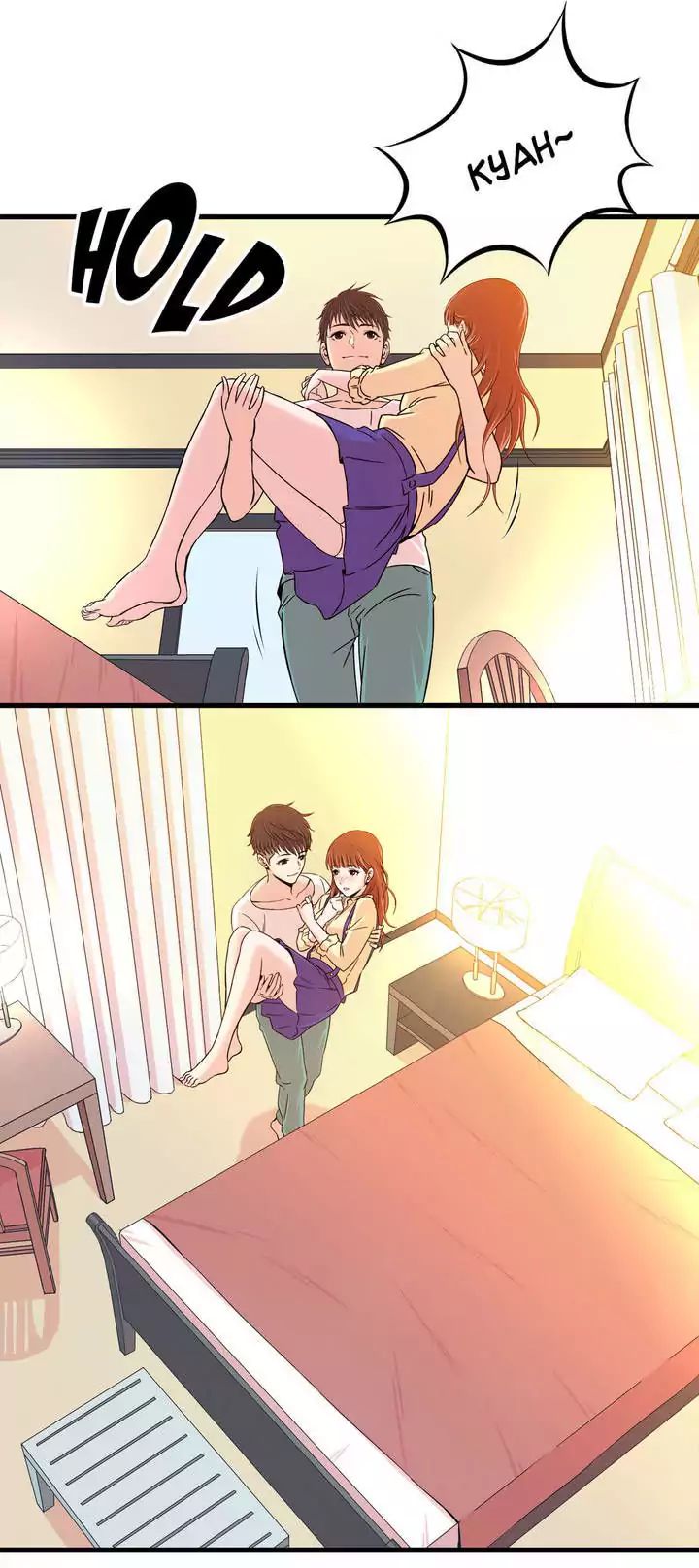 Sextealer [H. Roma] Chapter 004 It Can't Be! – page 10