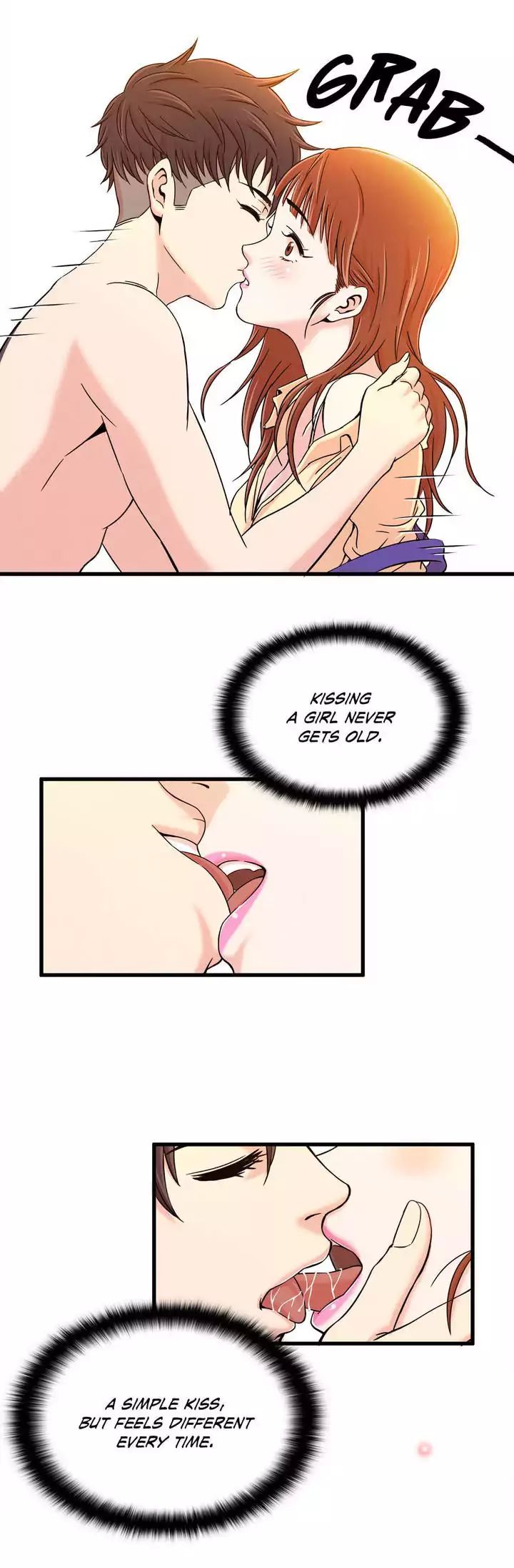 Sextealer [H. Roma] Chapter 004 It Can't Be! – page 13