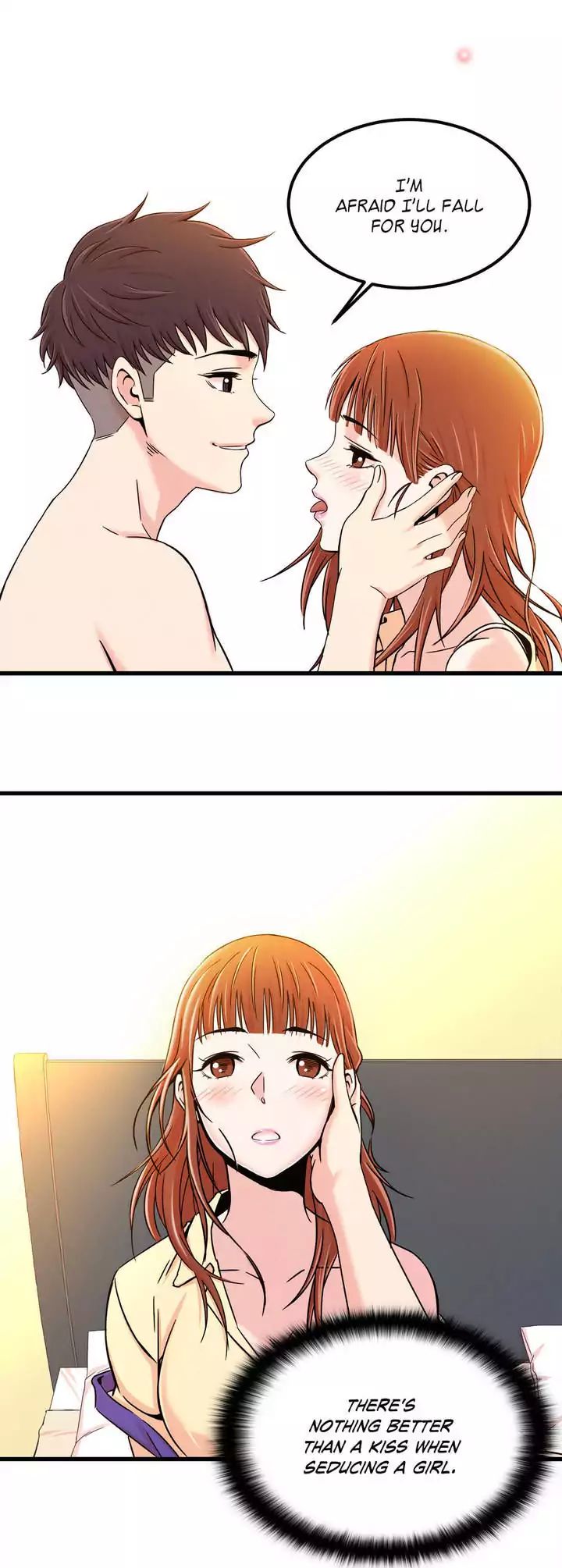 Sextealer [H. Roma] Chapter 004 It Can't Be! – page 14