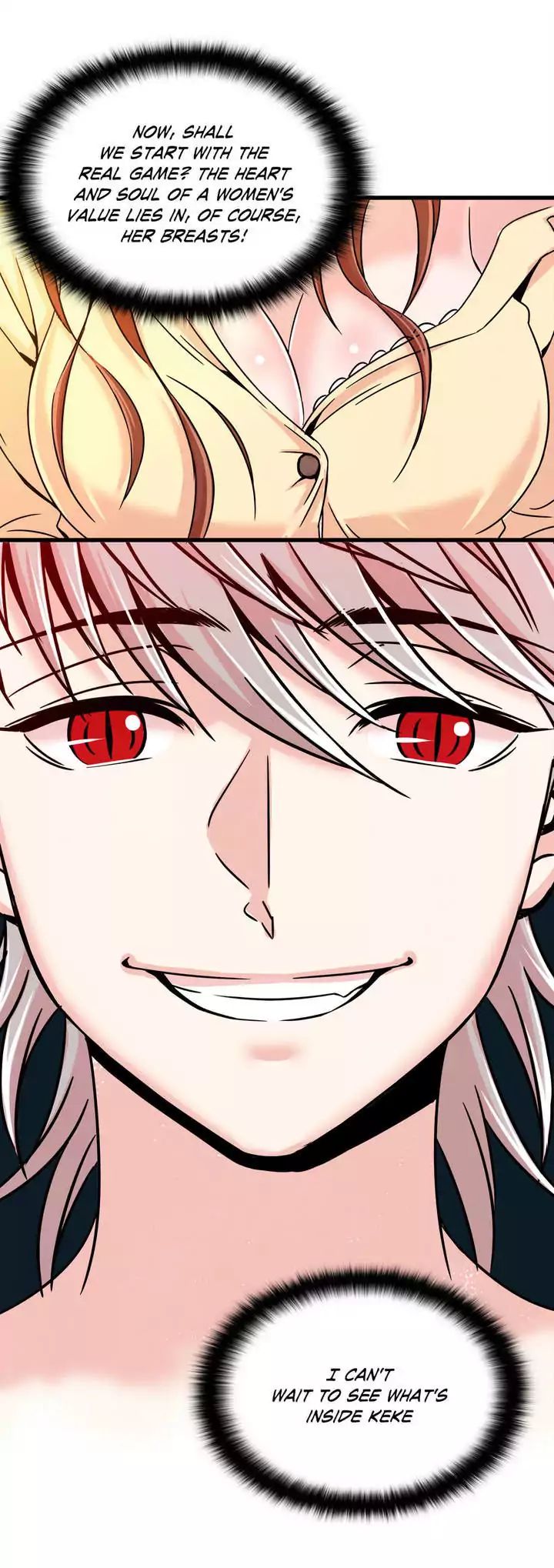 Sextealer [H. Roma] Chapter 004 It Can't Be! – page 15