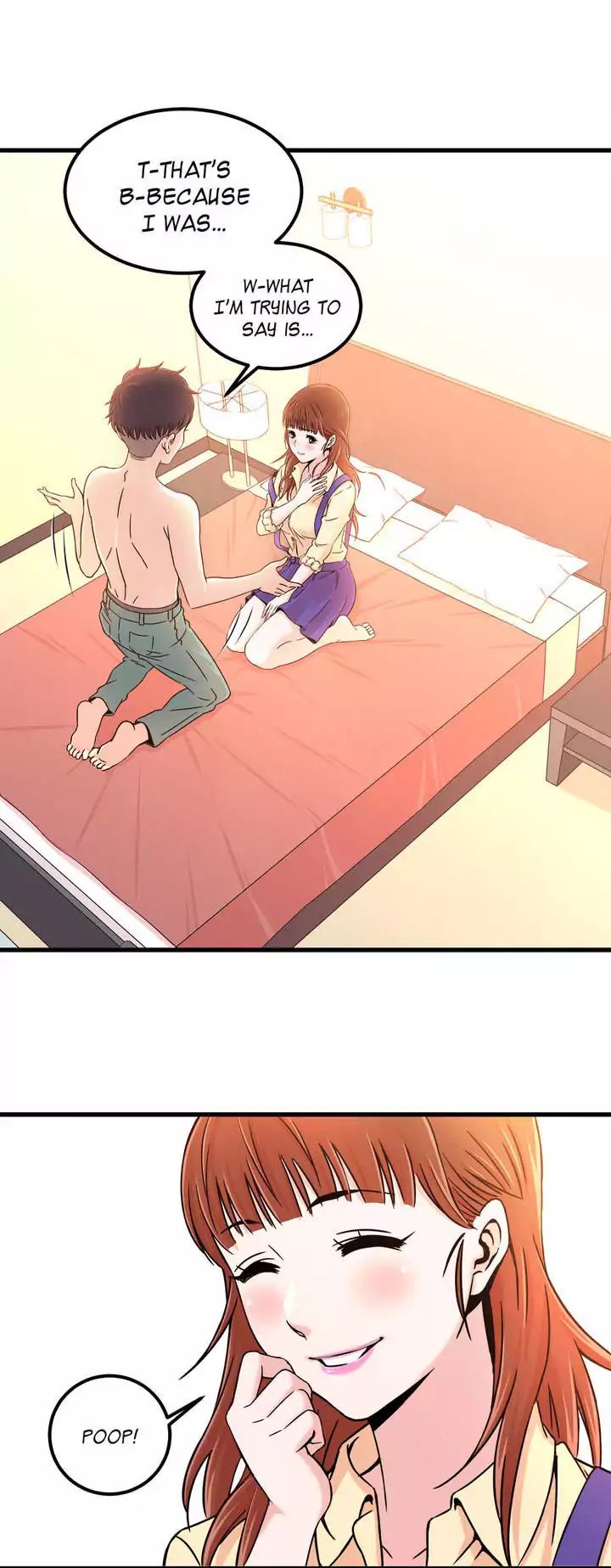 Sextealer [H. Roma] Chapter 004 It Can't Be! – page 18