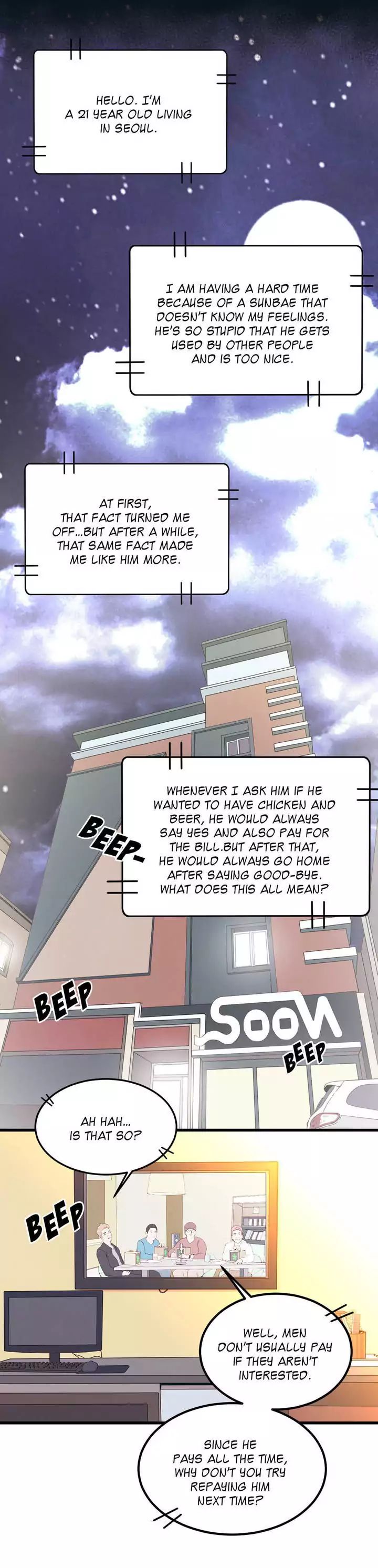 Sextealer [H. Roma] Chapter 004 It Can't Be! – page 20