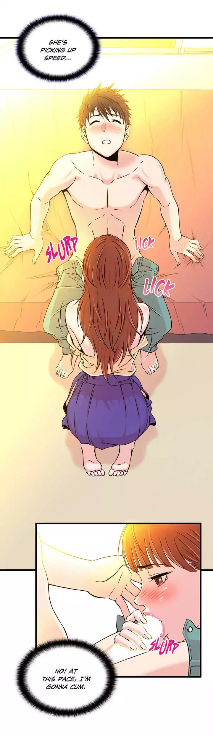 Sextealer [H. Roma] Chapter 004 It Can't Be! – page 28