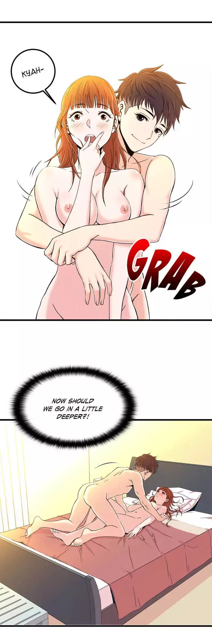 Sextealer [H. Roma] Chapter 004 It Can't Be! – page 31