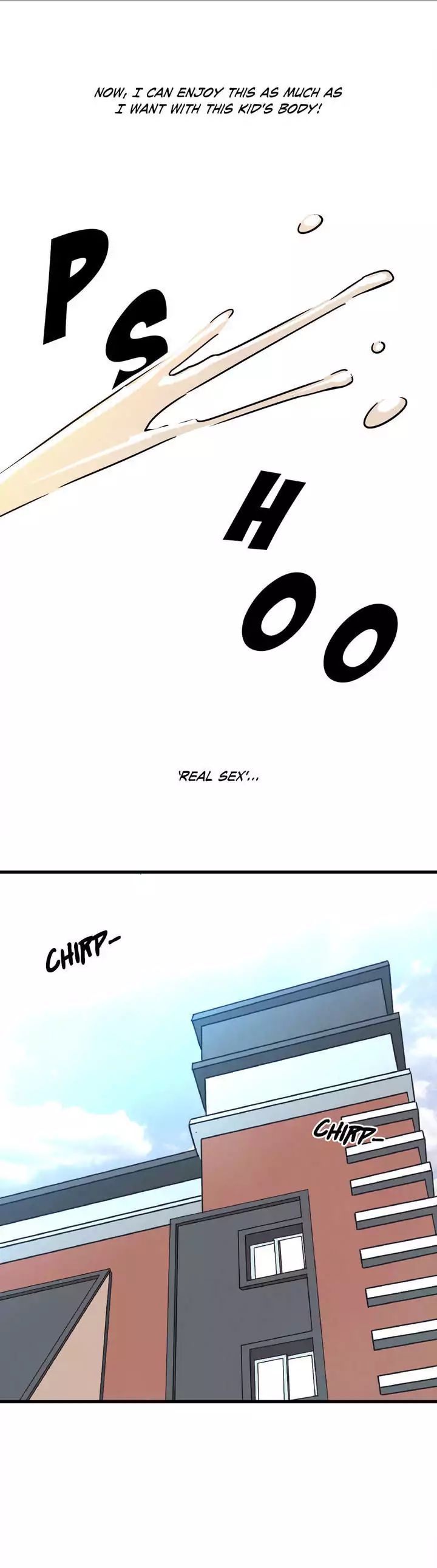 Sextealer [H. Roma] Chapter 004 It Can't Be! – page 38