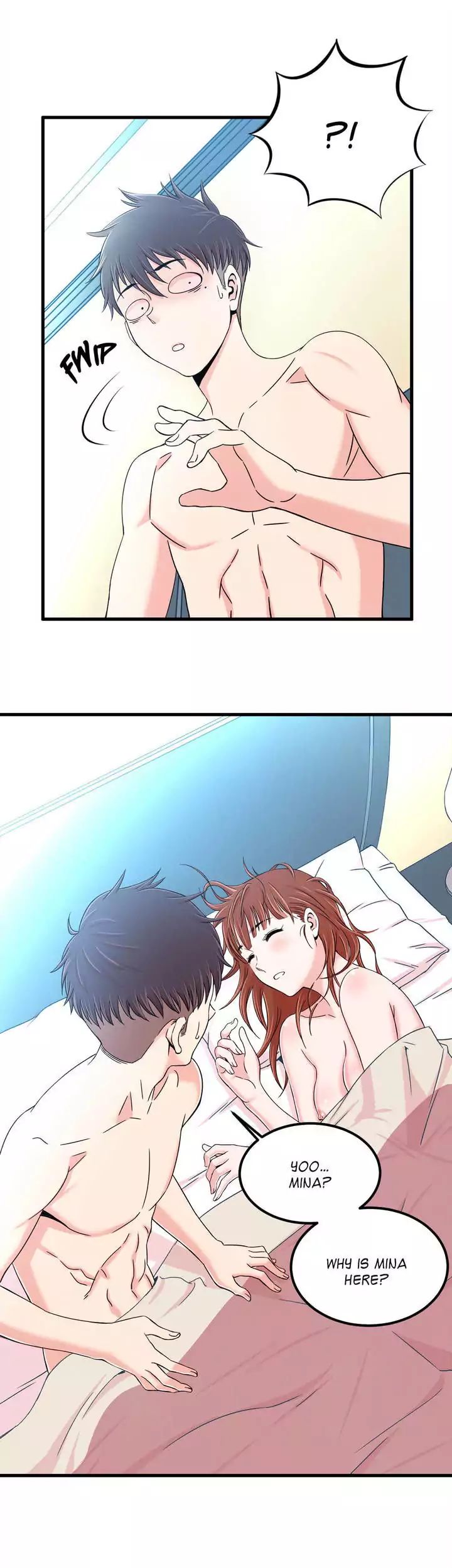 Sextealer [H. Roma] Chapter 004 It Can't Be! – page 40