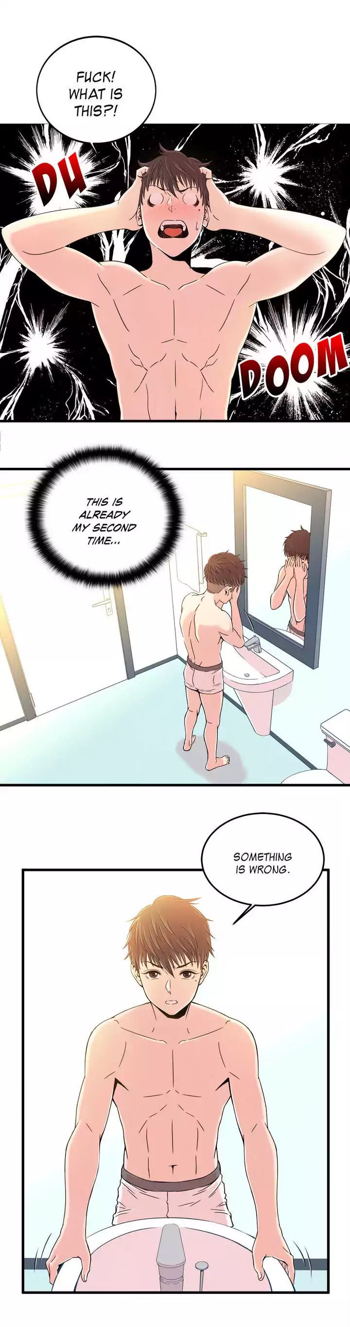 Sextealer [H. Roma] Chapter 004 It Can't Be! – page 42